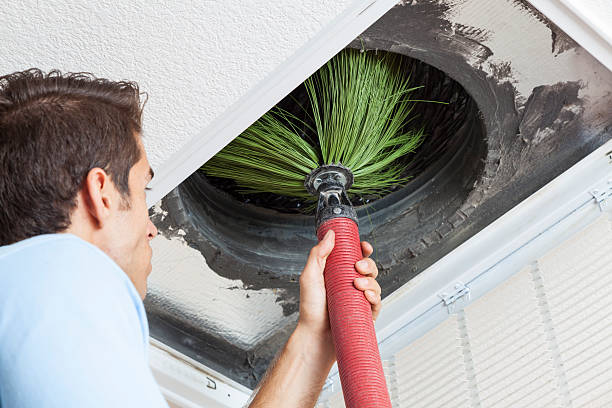 Best HVAC Air Duct Cleaning  in Emerd Mountain, AL