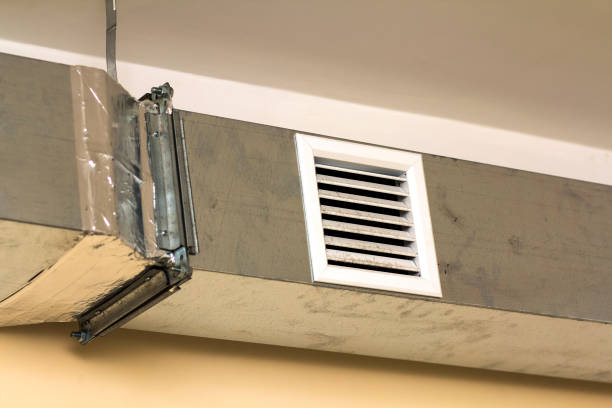 Best Residential Air Duct Cleaning  in Emerd Mountain, AL